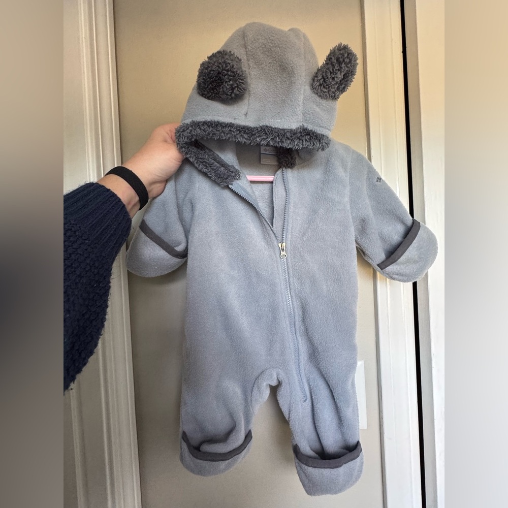 Baby Bunting/Snowsuit
